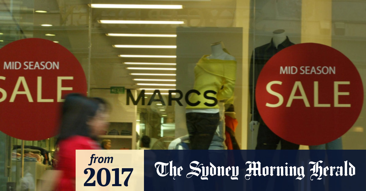 Marcs top clothing australia